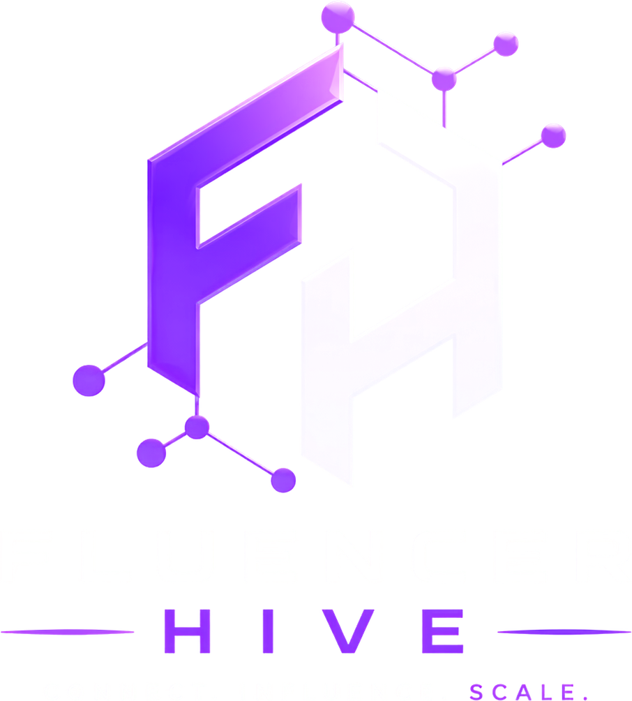 Fluencer Hive — Connect. Influence. Scale.